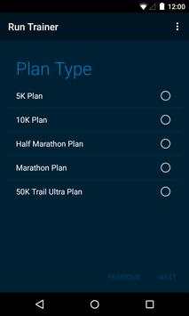 MapMyRun Trainer screenshot 3