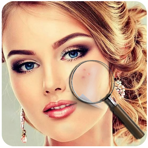 Face Beauty , Auto Pimple Remover أيقونة