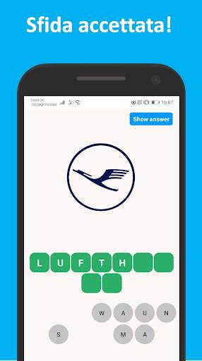 Logo Quiz: Indovina il logo screenshot 7