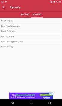 Cricket Liveline Fastest screenshot 5