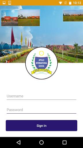AIS BARI - Mobile App screenshot 3