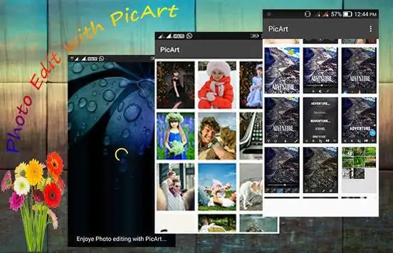 PicArt screenshot 1