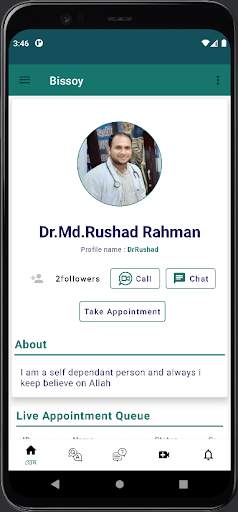 Bissoy : Online Doctors screenshot 19