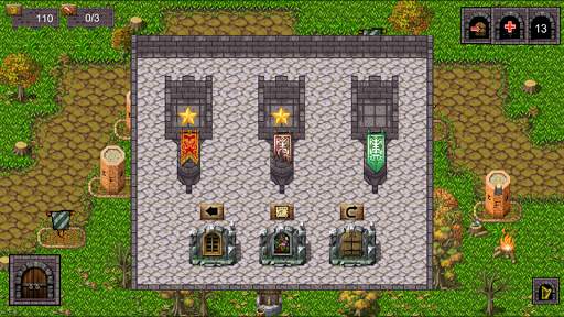 King Arthur Tower Defense скриншот 7
