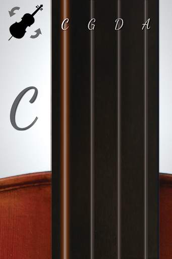 Tune My Cello screenshot 1