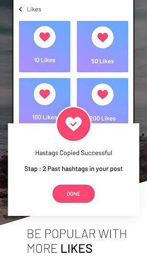 Get Real Followers & Likes for Instagram screenshot 4