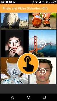 Photo Video Effects Warp screenshot 2