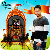 Rath Yatra Photo Frame 2018 icon