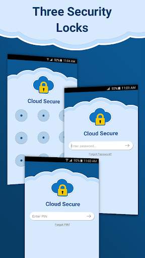 Cloud Secure 4 تصوير الشاشة