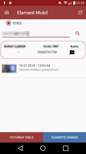 Element Mobil screenshot 7