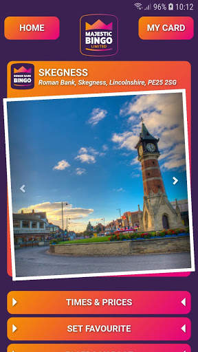 Majestic Bingo screenshot 3