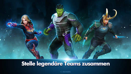 MARVEL Future Fight screenshot 4