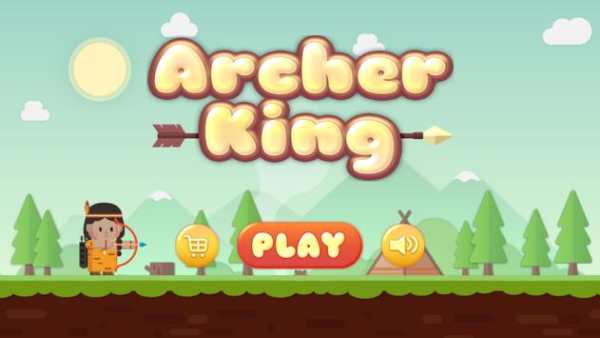 Archer King screenshot 1