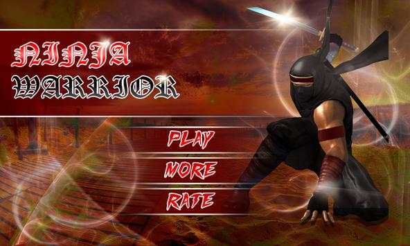Ninja Warrior Assassin 3d screenshot 6