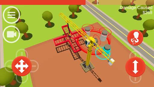 Hooked! A Tower Crane Game screenshot 3