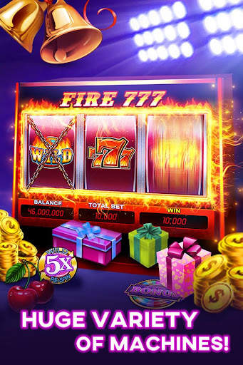 DoubleX Casino - Free Slots screenshot 15