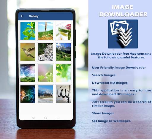 Image Downloader - Full HD Images screenshot 7