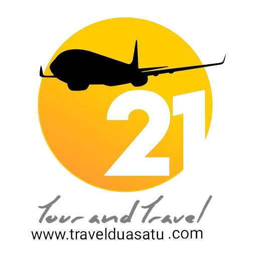 Travel 21 Ltd -  Etiket 1.0