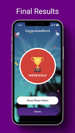 Werewolf Offline Party Games screenshot 8