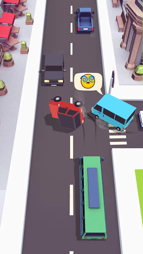 Traffic Rider Car - Road Racer screenshot 4