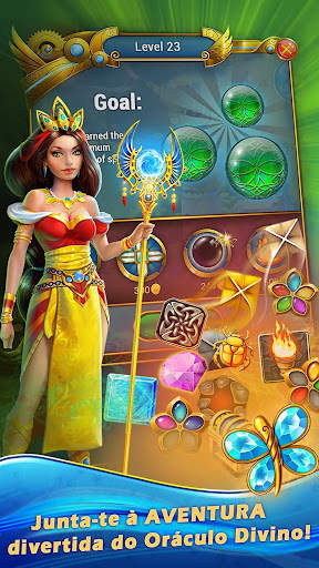 Lost Jewels - Match 3 Puzzle screenshot 3