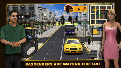 Taxi Crazy screenshot 4
