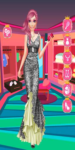 Makeup Games screenshot 7