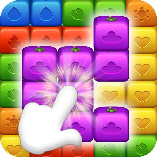 Fruit Cubes - Candy Legend 1.16