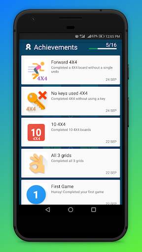 Little Sudoku - Free Fun Puzzle Game screenshot 7