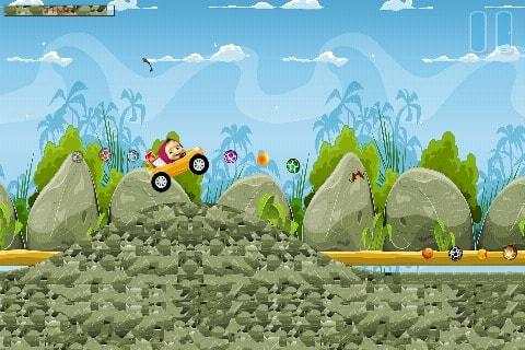 Drive and Collect Bull screenshot 5