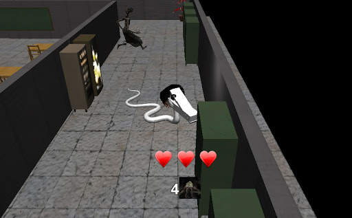 Angry Long Horse Defeat Light Head screenshot 2