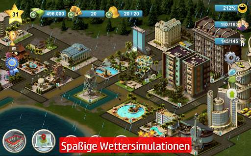 City Island 4: Bau ein Dorf screenshot 24