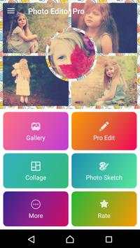 Photo Editor Pro, Best Collage Maker. screenshot 1