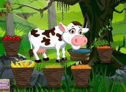 Pet Wash - Cow Caring Game screenshot 12