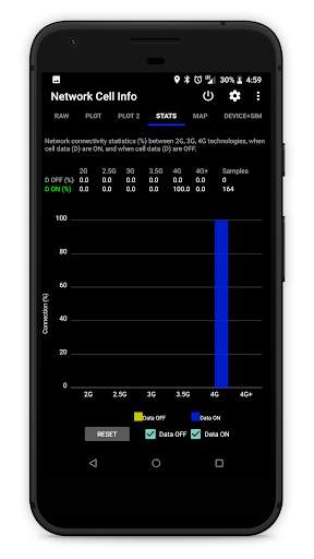 Network Cell Info - Mobile & WiFi Signal screenshot 7