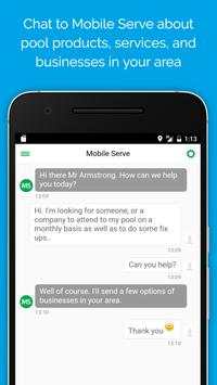 Mobile Serve screenshot 4