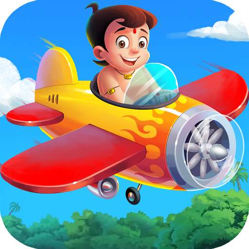 Chhota Bheem Jungle Rescue - Jungle Run Episode 2 1.1.5