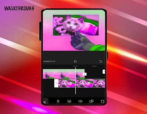 Tips Сaр Сut Video Editing 2020 screenshot 2
