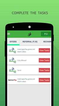 Free Mobile Recharge Load SMS screenshot 5