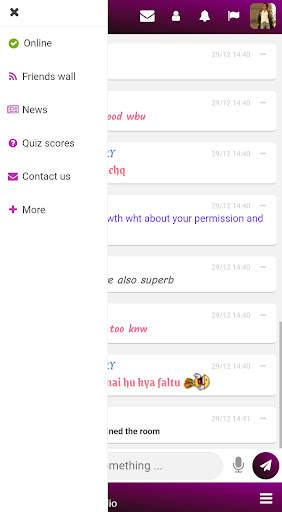 Teen Chat Plus Indian Chatroom screenshot 6