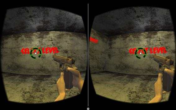 Zombie Sniper VR screenshot 2