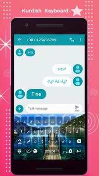 Kurdish Keyboard - Kurdish Typing Keyboard 2 تصوير الشاشة