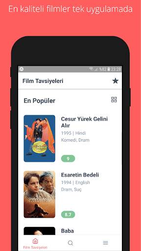 Film Tavsiyeleri screenshot 1