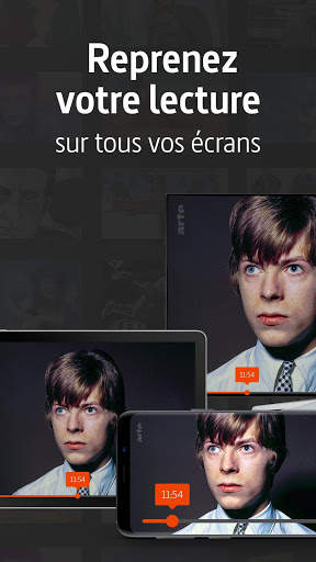 ARTE TV – Streaming et Replay screenshot 4