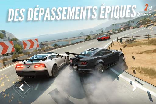 Rebel Racing screenshot 18