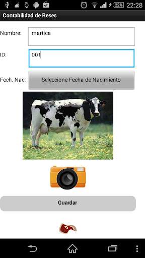 Campo App screenshot 4