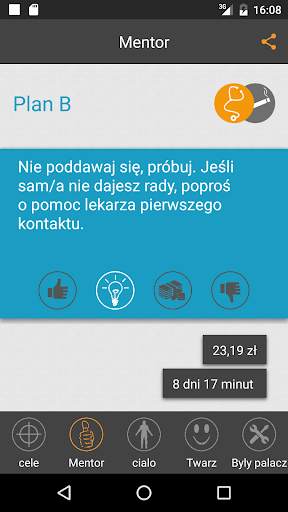 Rzuć palenie - Smokerstop screenshot 3