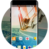 Theme for Micromax Canvas Lite HD icon