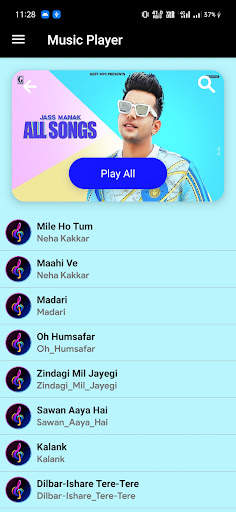 Music Player - Online and Offline screenshot 13