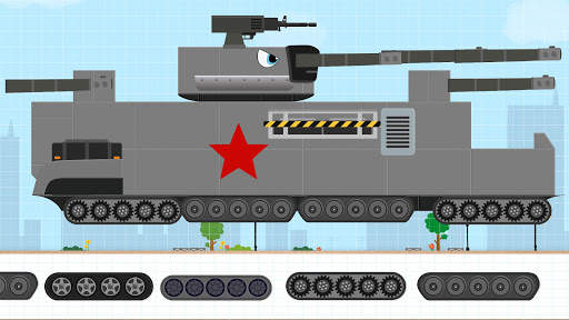 Labo Brick Car 2 Game for Kids screenshot 8